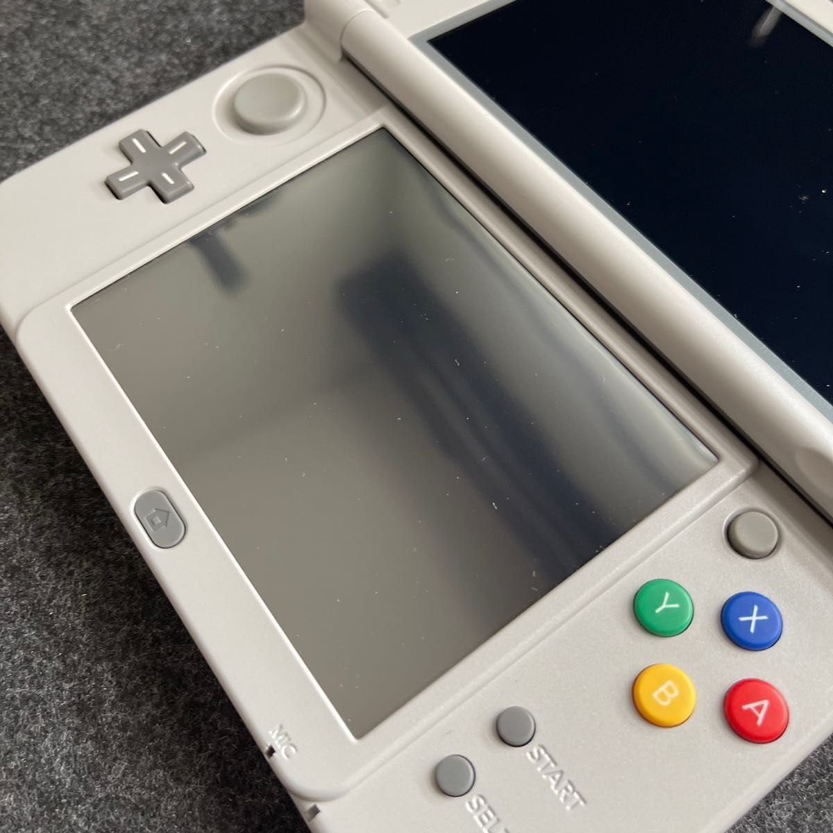 極美品】Newニンテンドー3DSLL スーパーファミコンエディション 極美品】Newニンテンドー3DSLL スーパーファミコンエディション