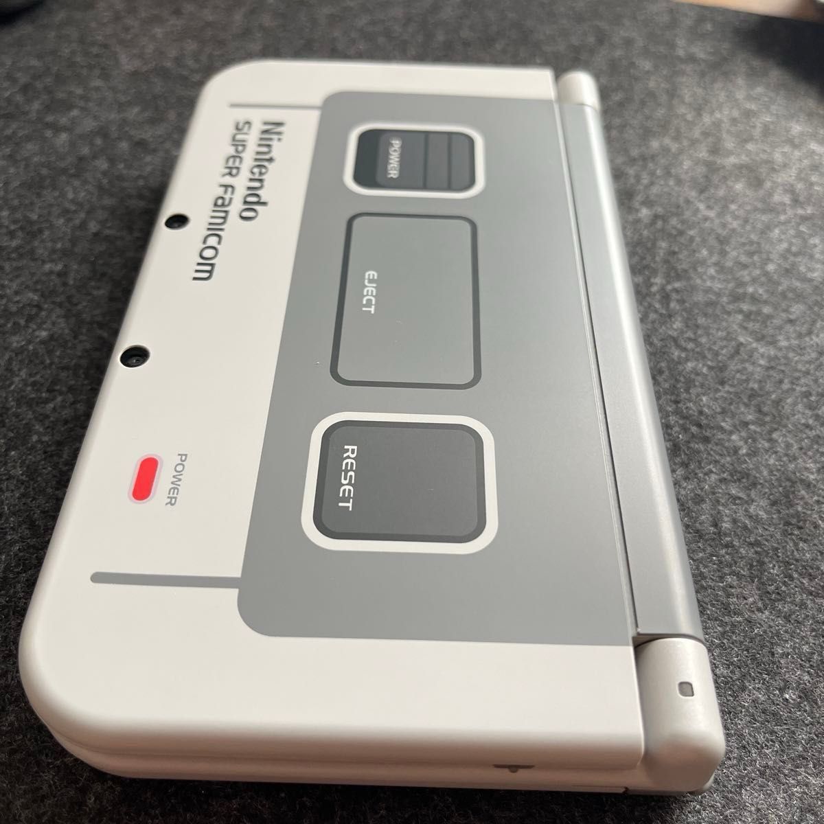 極美品】Newニンテンドー3DSLL スーパーファミコンエディション 極美品】Newニンテンドー3DSLL スーパーファミコンエディション