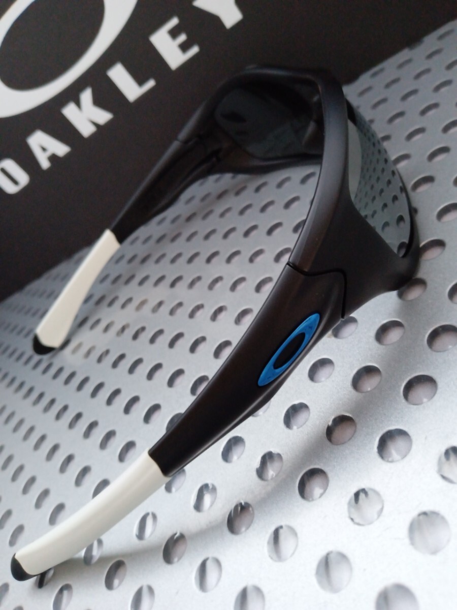 9853円 偏光!OCE!カスタムピットブル☆マットブラック【OAKLEY 9853円 偏光!OCE!カスタムピットブル☆マットブラック【OAKLEY
