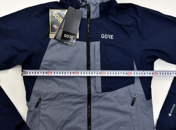 GORE WEAR C5☆ゴア Gore-Tex トレイル フードジャケット size:S GORE WEAR C5☆ゴア Gore-Tex トレイル フードジャケット size:S
