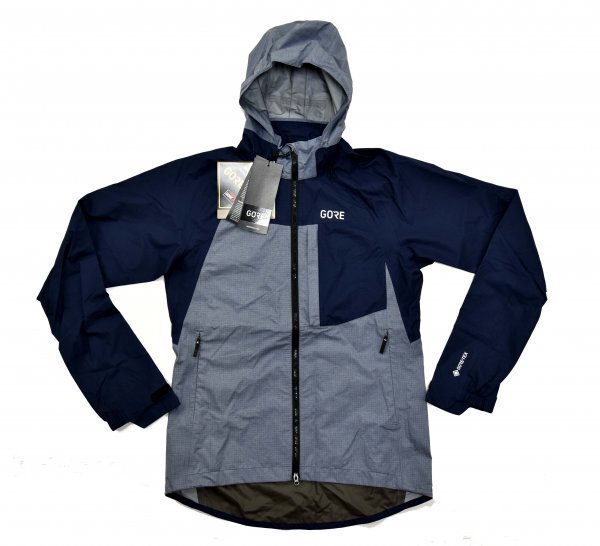GORE WEAR C5☆ゴア Gore-Tex トレイル フードジャケット size:S GORE WEAR C5☆ゴア Gore-Tex トレイル フードジャケット size:S