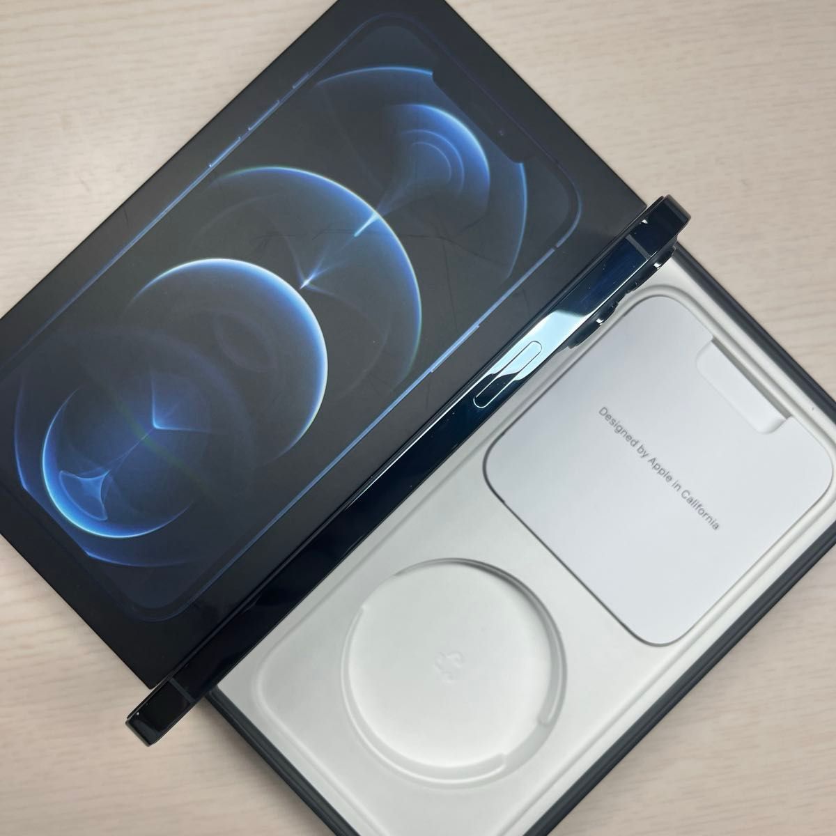 iPhone12 Pro Max 256GB SIMフリー バッテリー最大容量75% 割れ iPhone12 Pro Max 256GB SIMフリー バッテリー最大容量75% 割れ
