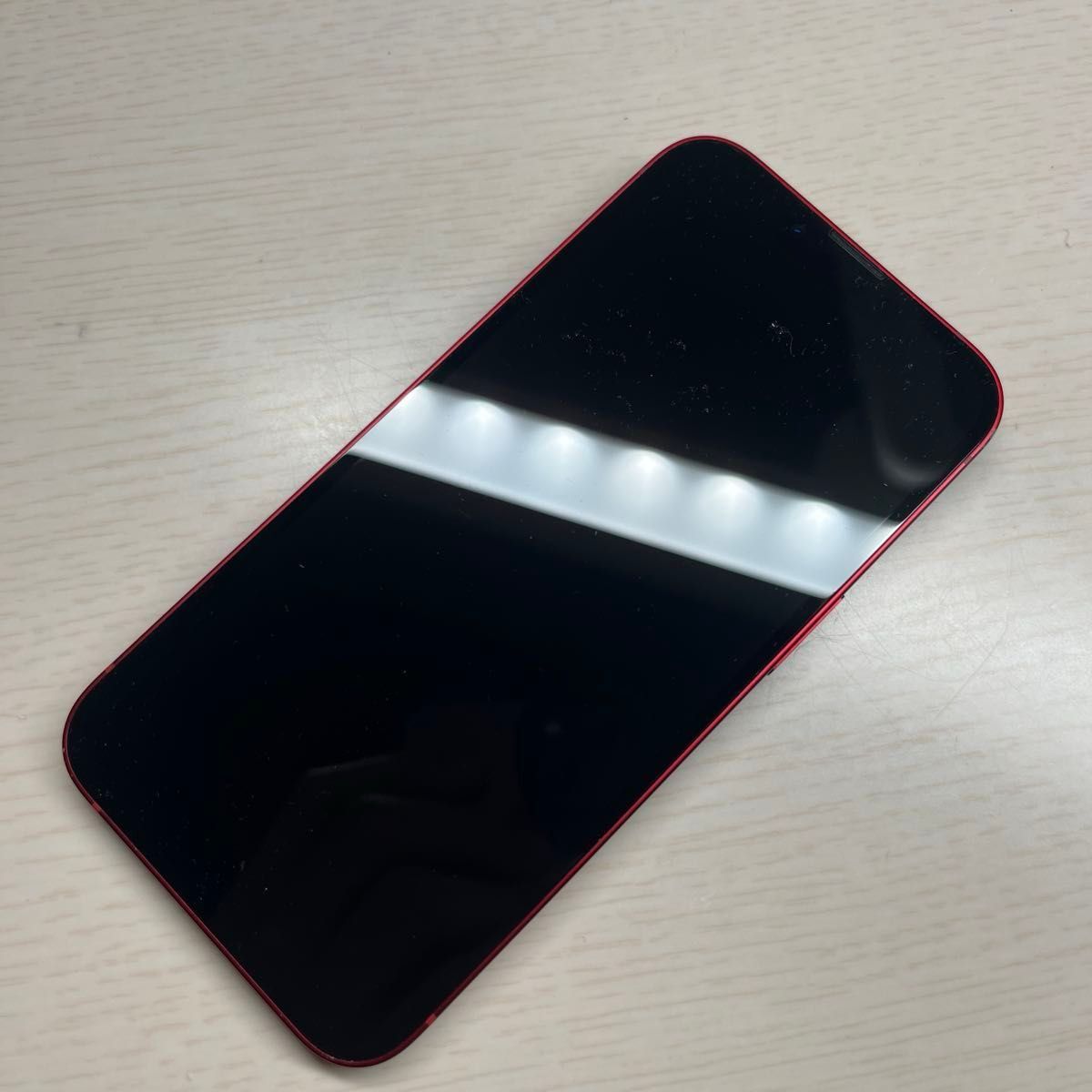 iPhone13 256GB SIMフリー バッテリー最大容量81% 割れなし iPhone13 256GB SIMフリー バッテリー最大容量81% 割れなし