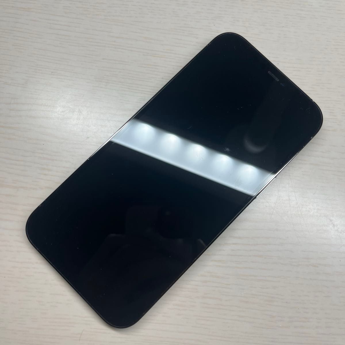 iPhone12 Pro Max 256GB SIMフリー 背面割れあり バッテリー最大 iPhone12 Pro Max 256GB SIMフリー 背面割れあり バッテリー最大