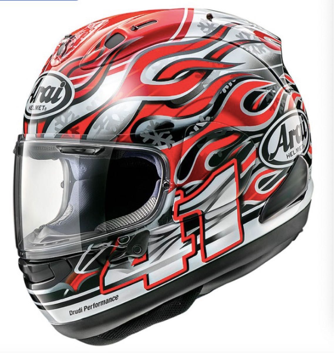 Arai(アライ)RX-7X HAGA フルフェイスヘルメット XLサイズ Arai(アライ)RX-7X HAGA フルフェイスヘルメット XLサイズ