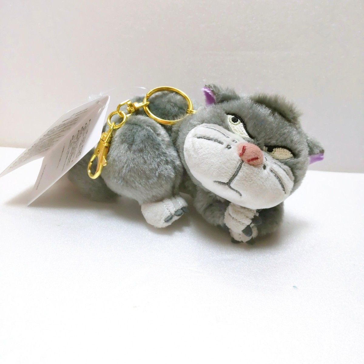 ディズニーストア シンデレラ ルシファー gororin ぬいぐるみ ディズニーストア シンデレラ ルシファー gororin ぬいぐるみ