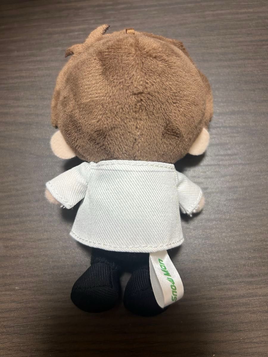 阿部亮平 すのチル ぬいぐるみ 美品 タグ付きおまけ付き|Yahoo 阿部亮平 すのチル ぬいぐるみ 美品 タグ付きおまけ付き|Yahoo