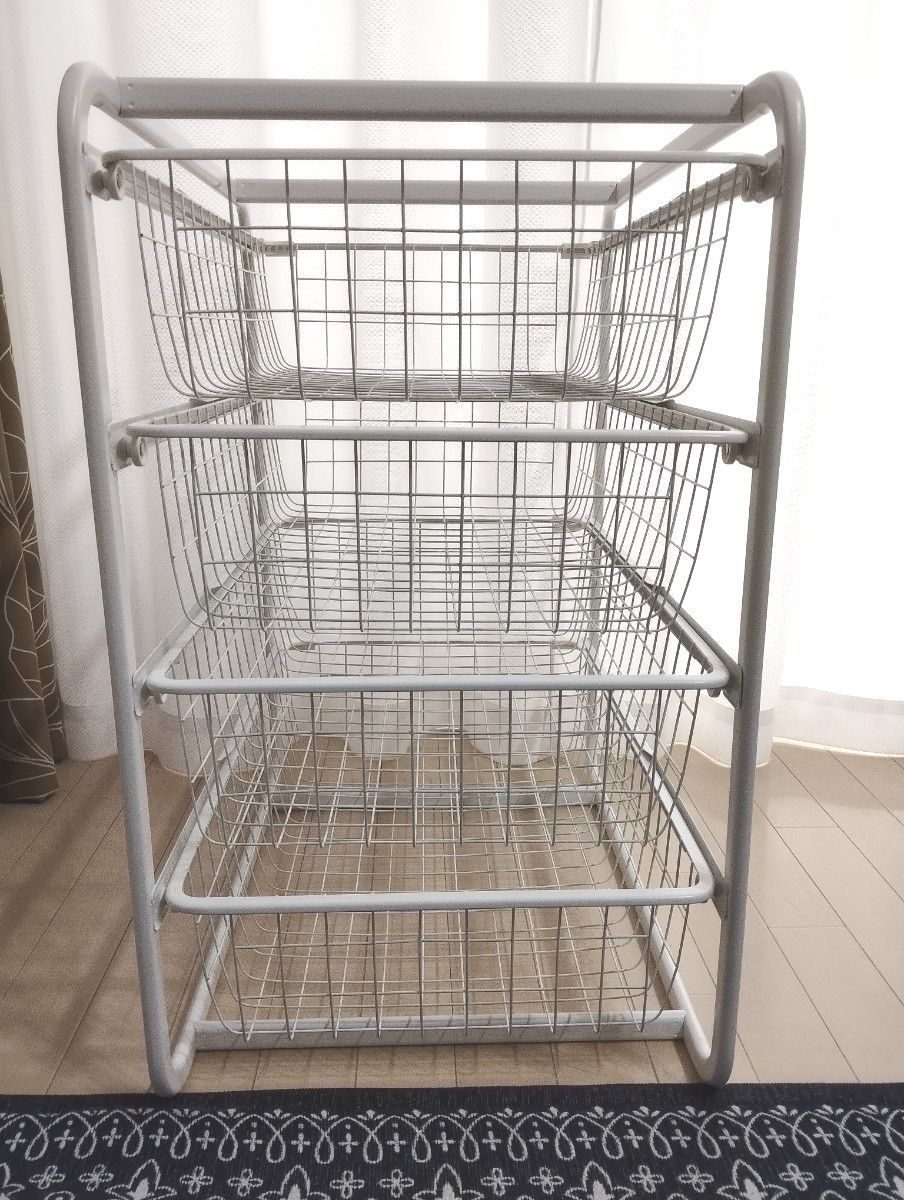 IKEA イケア アルゴート 衣類ラック スチールラック algot IKEA イケア アルゴート 衣類ラック スチールラック algot