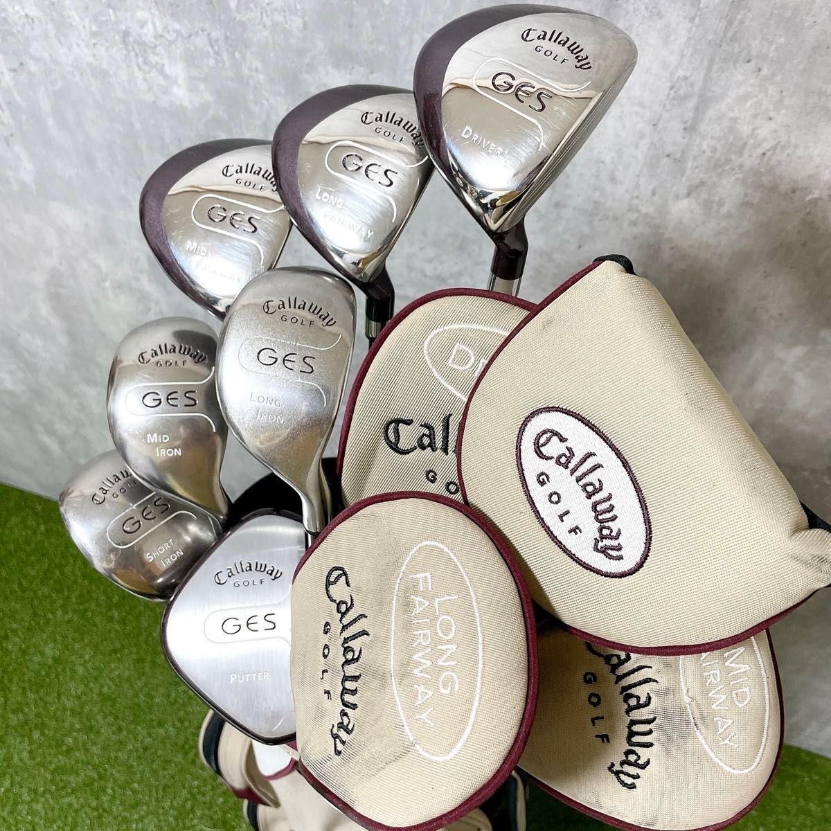 おしゃれ 初心者 Callaway GES キャロウェイ ジェス レディース おしゃれ 初心者 Callaway GES キャロウェイ ジェス レディース
