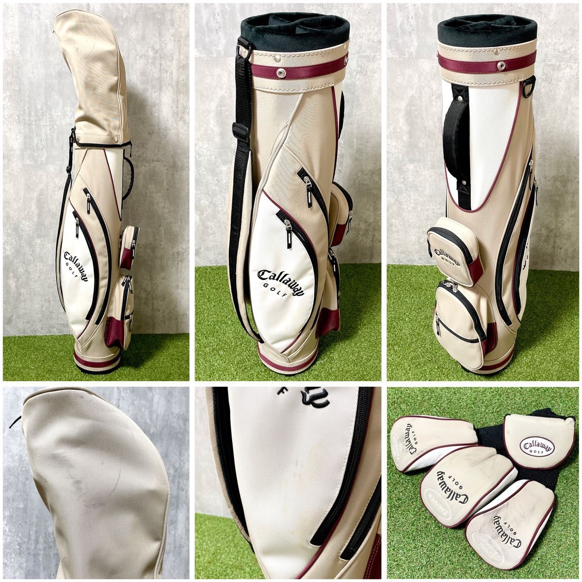 おしゃれ 初心者 Callaway GES キャロウェイ ジェス レディース おしゃれ 初心者 Callaway GES キャロウェイ ジェス レディース