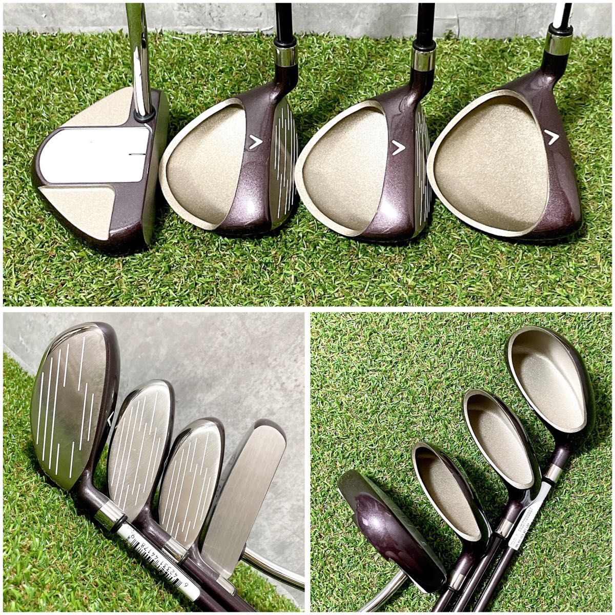 おしゃれ 初心者 Callaway GES キャロウェイ ジェス レディース おしゃれ 初心者 Callaway GES キャロウェイ ジェス レディース