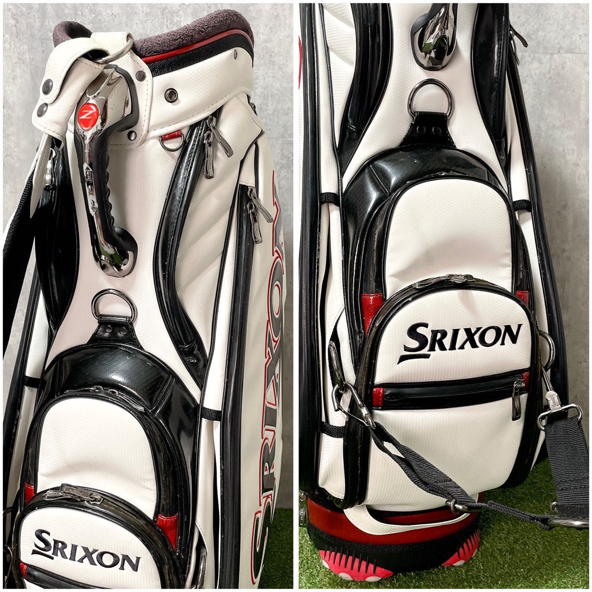 竹山佳林サイン入り】SRIXON スリクソン Zシリーズ ツアーモデル 竹山佳林サイン入り】SRIXON スリクソン Zシリーズ ツアーモデル