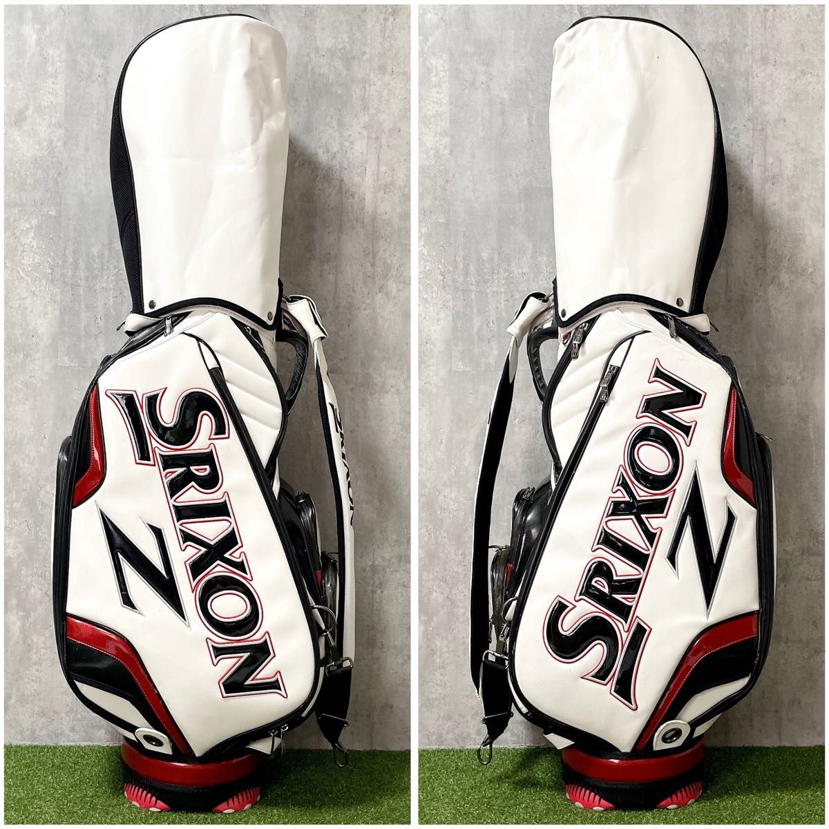 竹山佳林サイン入り】SRIXON スリクソン Zシリーズ ツアーモデル 竹山佳林サイン入り】SRIXON スリクソン Zシリーズ ツアーモデル