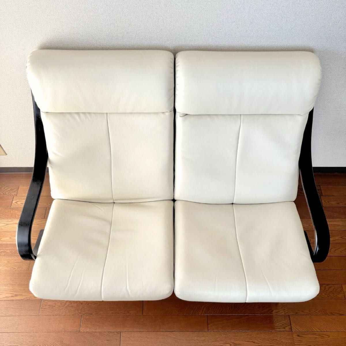 FUJI FURNITURE 冨士ファニチア Agio アージオ 2人掛けソファ ① FUJI FURNITURE 冨士ファニチア Agio アージオ 2人掛けソファ ①