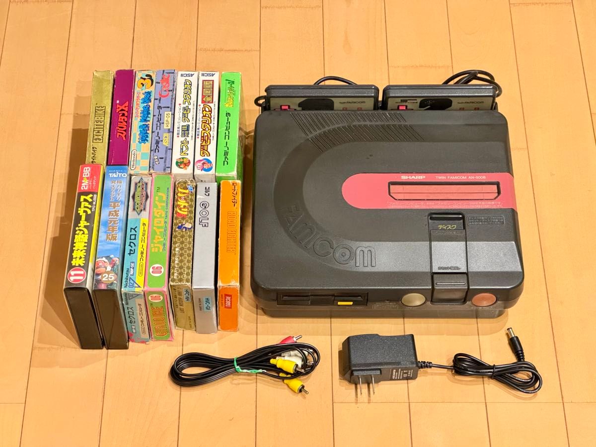 ツインファミコンおまけソフト14本付き|Yahoo!フリマ(旧PayPay ツインファミコンおまけソフト14本付き|Yahoo!フリマ(旧PayPay