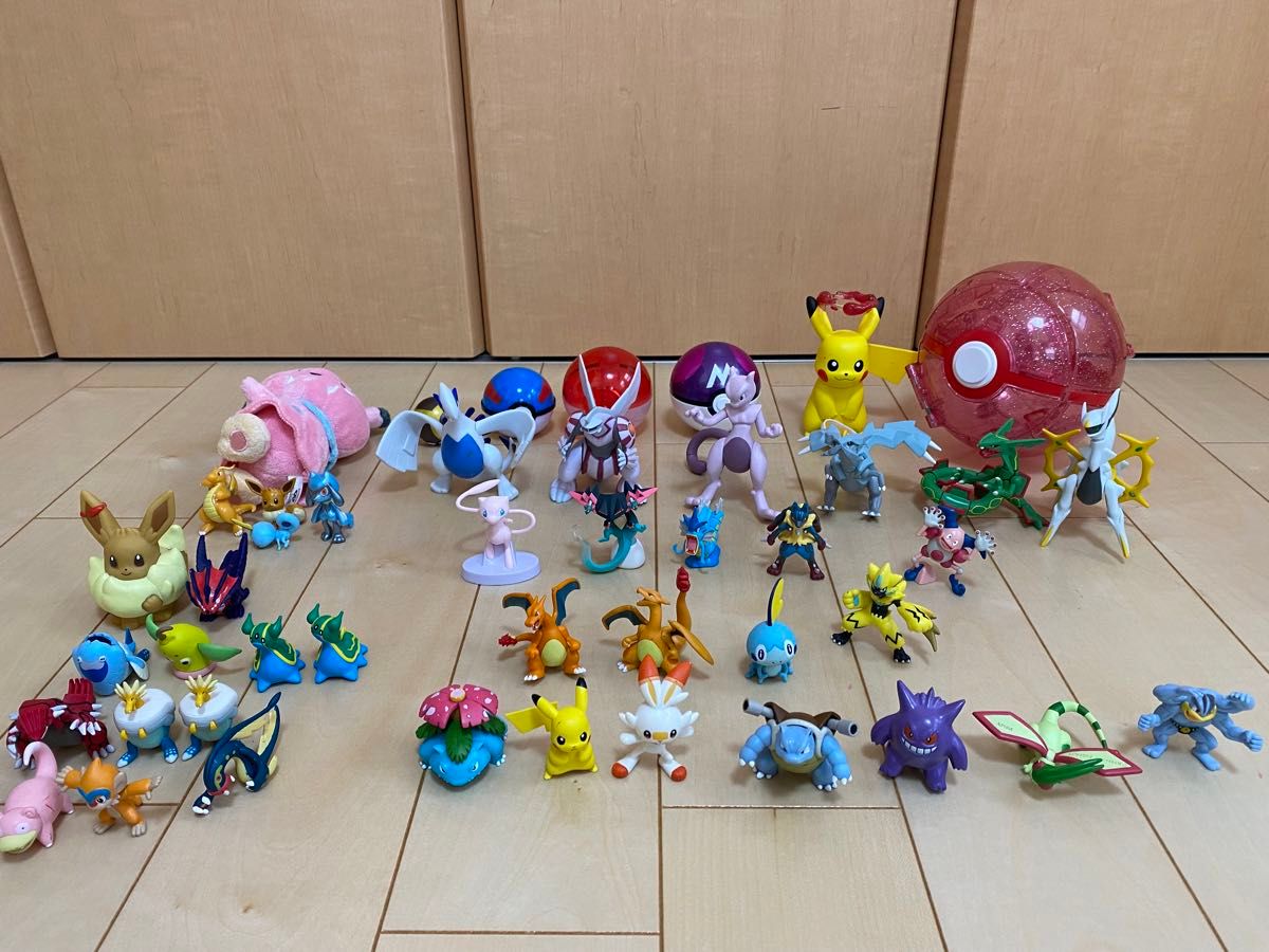 武*日様 モンコレ ポケモングッズ まとめ売り モンコレ ポケモングッズ まとめ売り|Yahoo!フリマ(旧PayPay