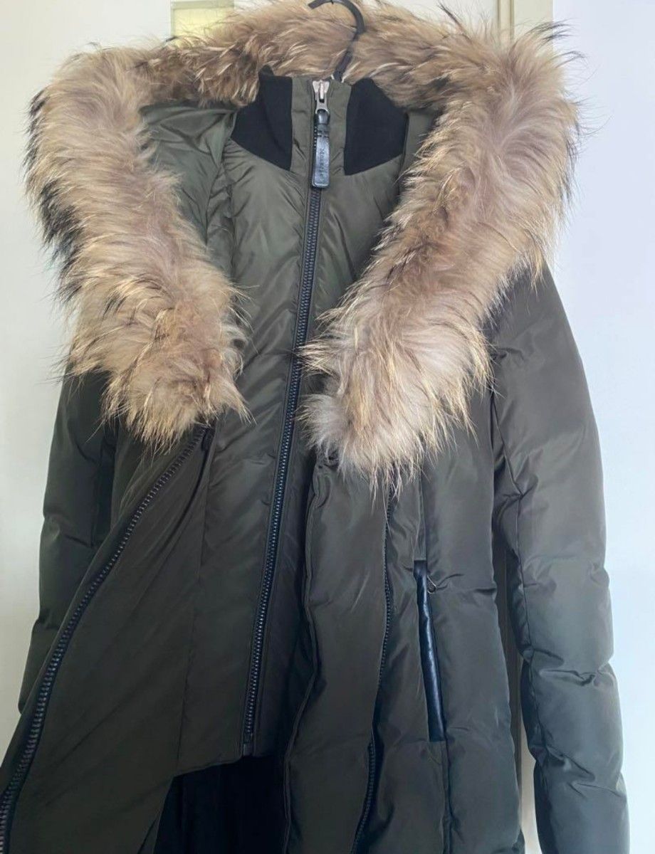 美品 防水クリーニング済み マッカージュ Mackage ダウンコート 美品 防水クリーニング済み マッカージュ Mackage ダウンコート