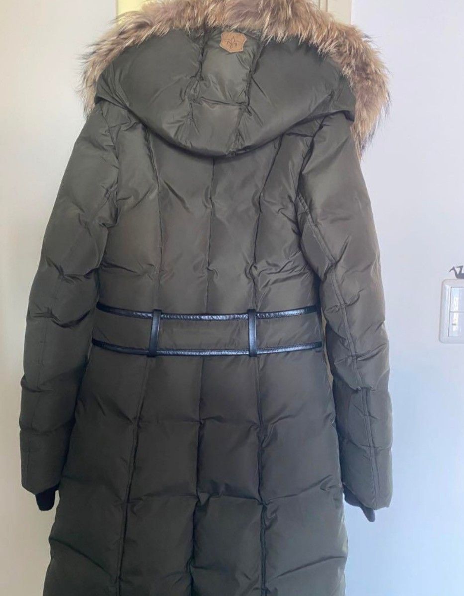 美品 防水クリーニング済み マッカージュ Mackage ダウンコート 美品 防水クリーニング済み マッカージュ Mackage ダウンコート