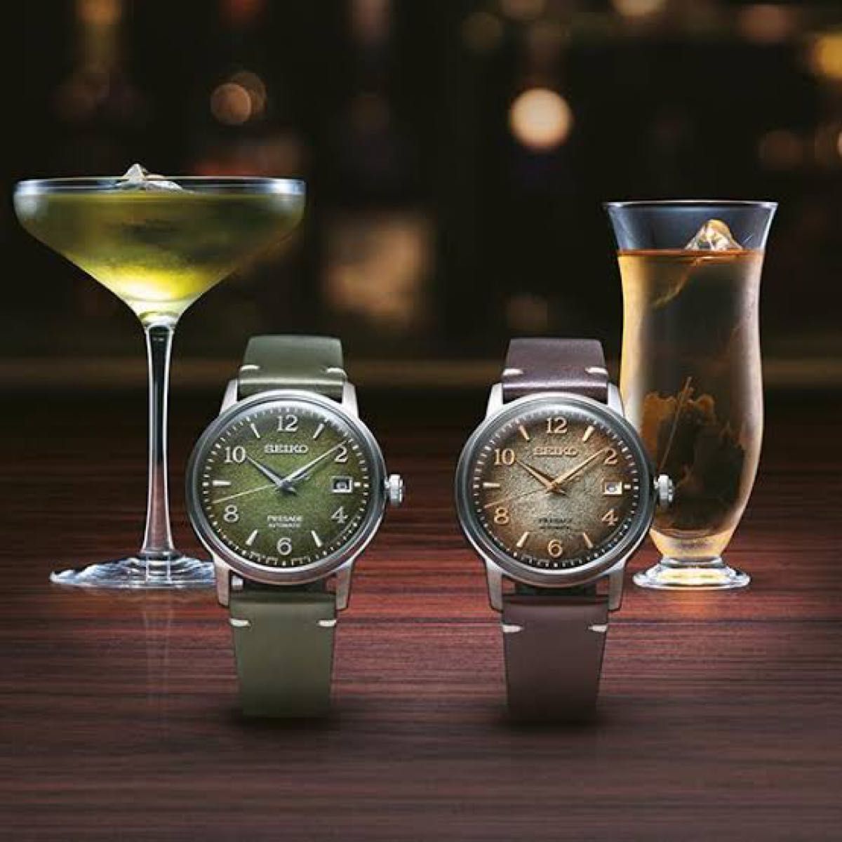 SEIKO プレザージュ カクテルタイム 洛 STAR-BAR限定 SARY181 SEIKO プレザージュ カクテルタイム 洛 STAR-BAR限定 SARY181