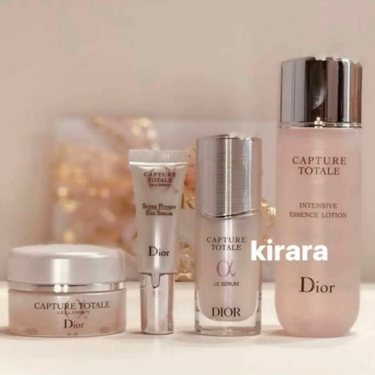 新品】DIOR ディオール カプチュール トータル ディスカバリー 新品】DIOR ディオール カプチュール トータル ディスカバリー