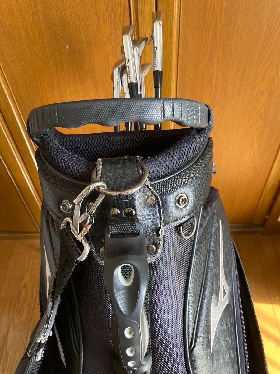ミズノ 養老 MP YORO JAPAN スタンド キャディバッグ Mizuno pro ミズノ 養老 MP YORO JAPAN スタンド キャディバッグ Mizuno pro