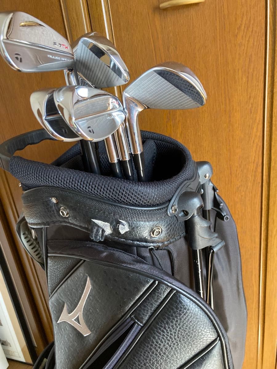 ミズノ 養老 MP YORO JAPAN スタンド キャディバッグ Mizuno pro ミズノ 養老 MP YORO JAPAN スタンド キャディバッグ Mizuno pro