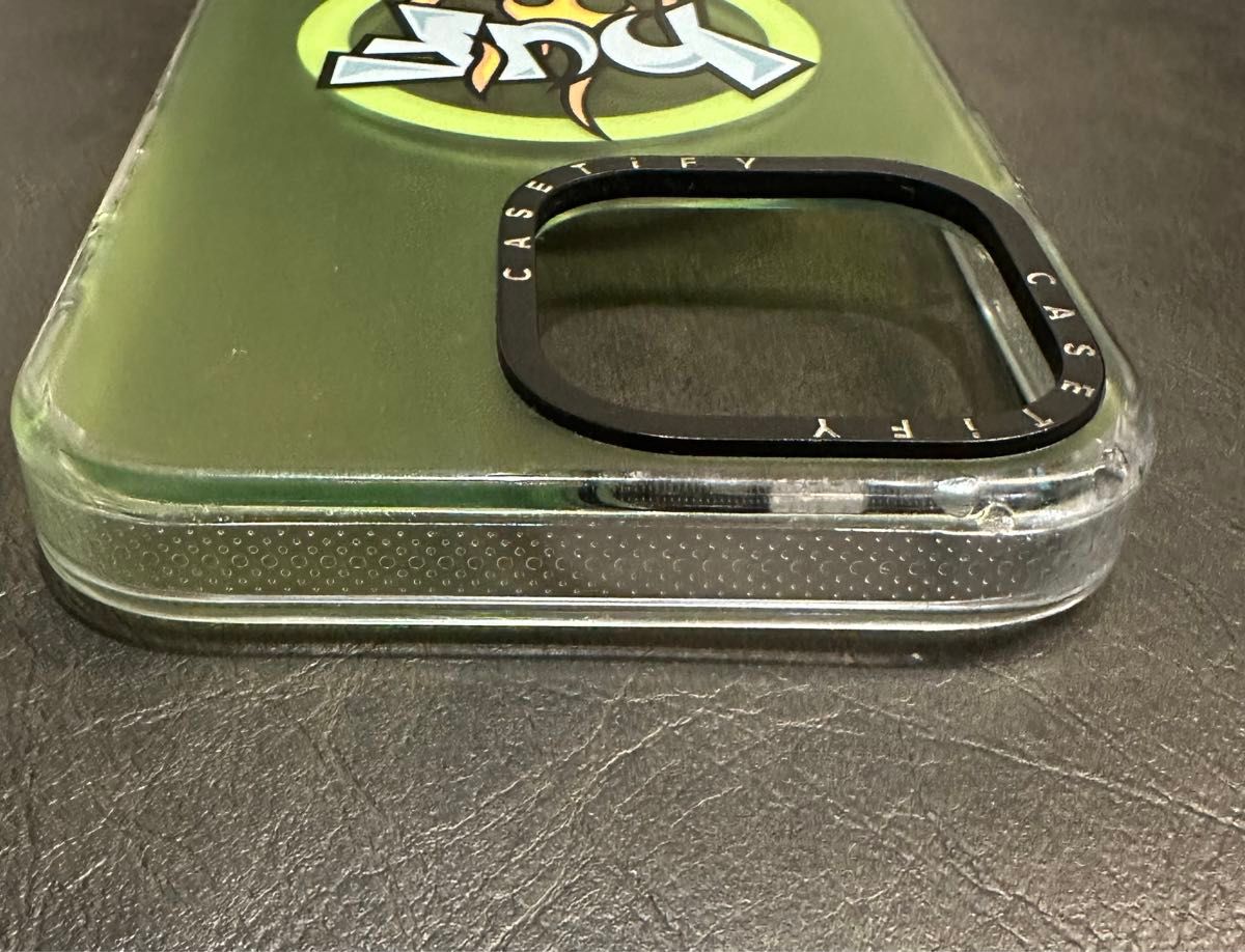 HUF×CASETiFY スマホケース ハフ ケースティファイ 14promax HUF×CASETiFY スマホケース ハフ ケースティファイ 14promax