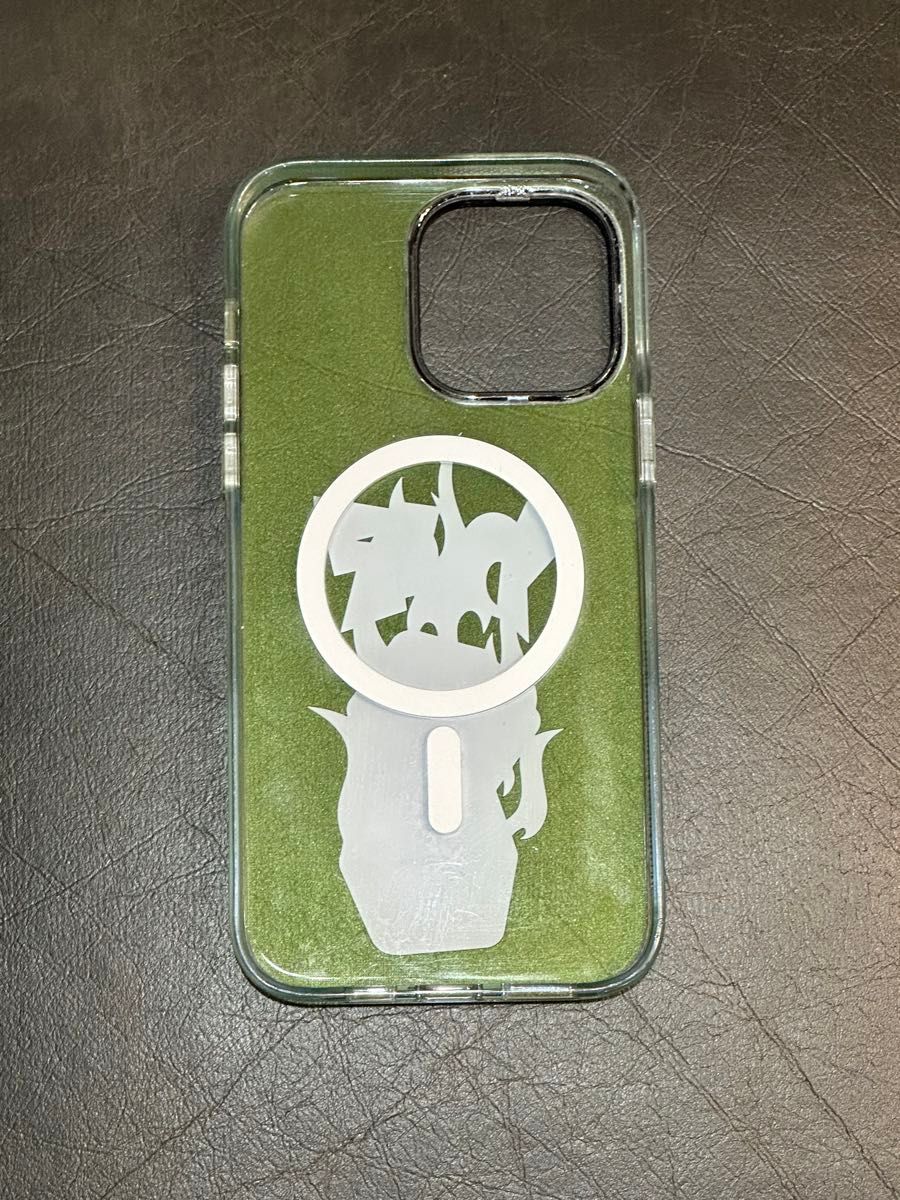 HUF×CASETiFY スマホケース ハフ ケースティファイ 14promax HUF×CASETiFY スマホケース ハフ ケースティファイ 14promax