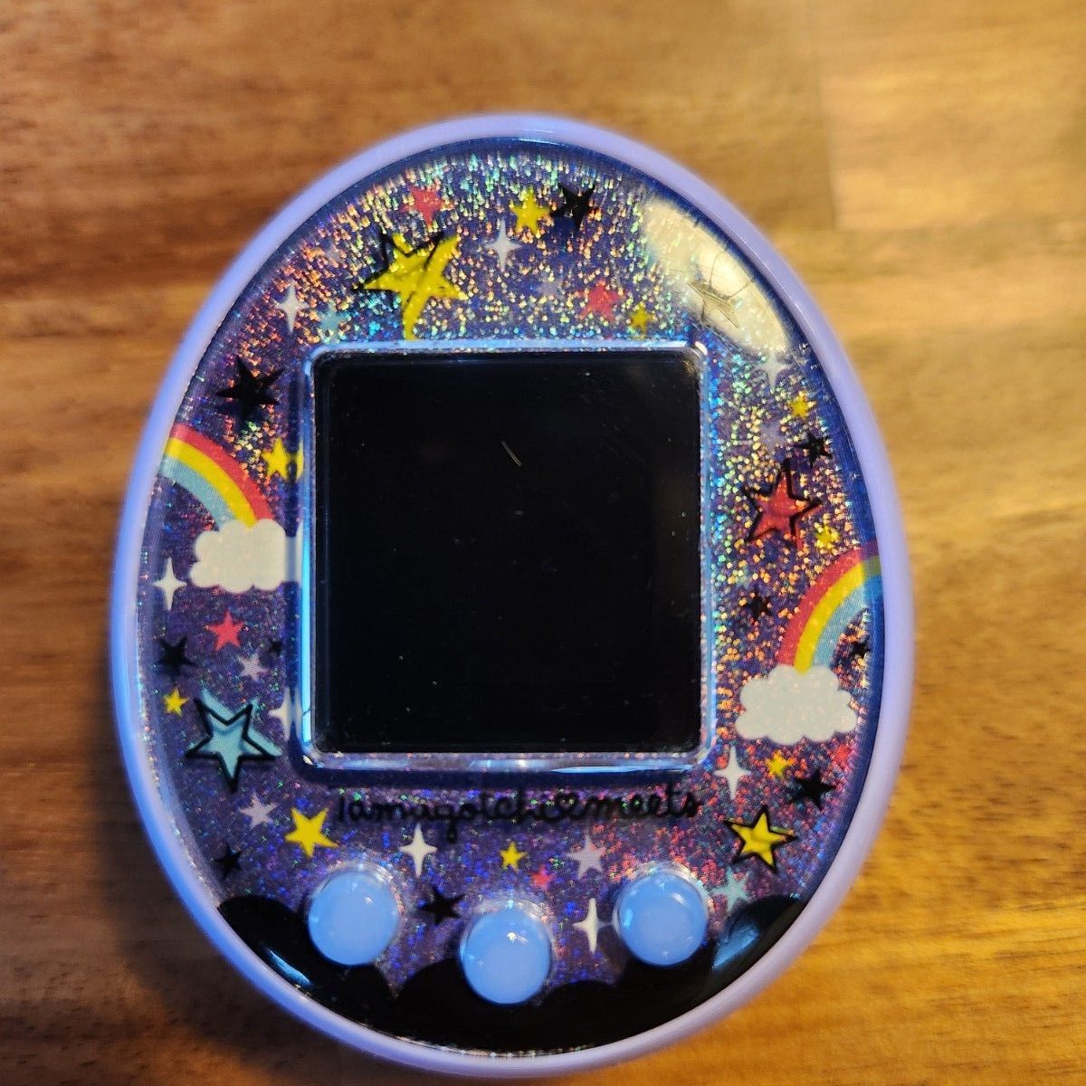 たまごっち マジカルみーつ 紫 パープル マジックハット ムーン たまごっち マジカルみーつ 紫 パープル マジックハット ムーン