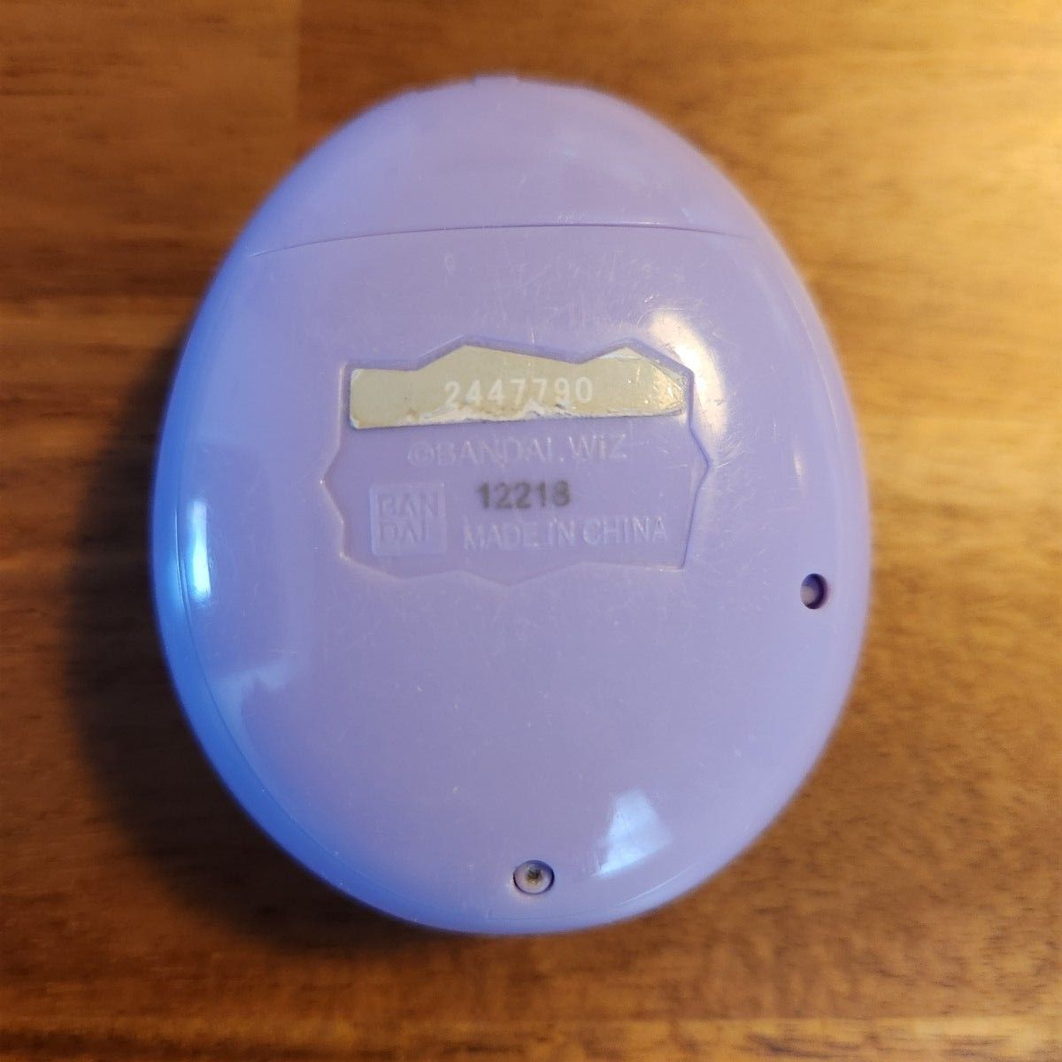 たまごっち マジカルみーつ 紫 パープル マジックハット ムーン たまごっち マジカルみーつ 紫 パープル マジックハット ムーン