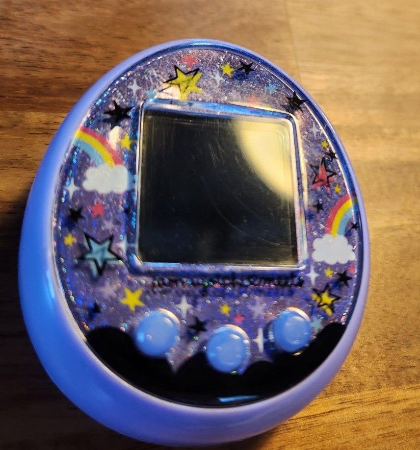 たまごっち マジカルみーつ 紫 パープル マジックハット ムーン たまごっち マジカルみーつ 紫 パープル マジックハット ムーン