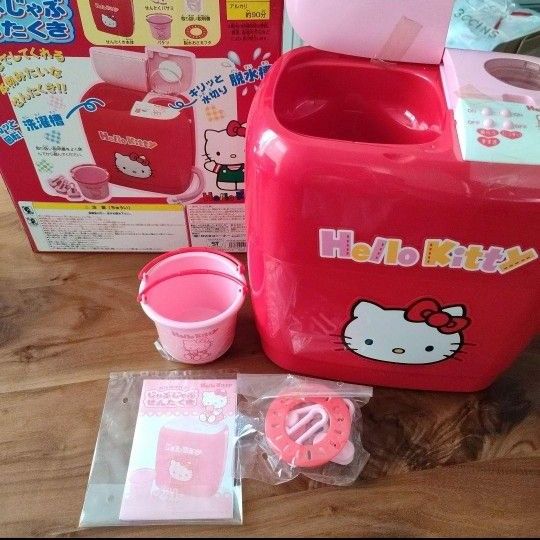 ハローキティ じゃぶじゃぶ洗濯機|Yahoo!フリマ(旧PayPayフリマ) ハローキティ じゃぶじゃぶ洗濯機|Yahoo!フリマ(旧PayPayフリマ)