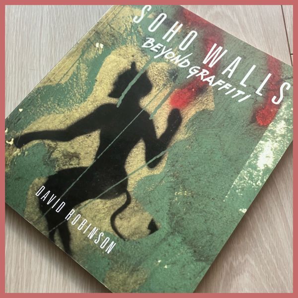 激安直営店 希少!NY発!人気グラフィティー集☆洋書【Soho Walls サブカルチャー