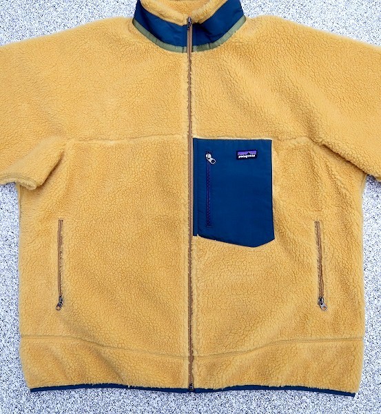 極美品 XXL patagonia 2013年 クラシック レトロX ジャケット