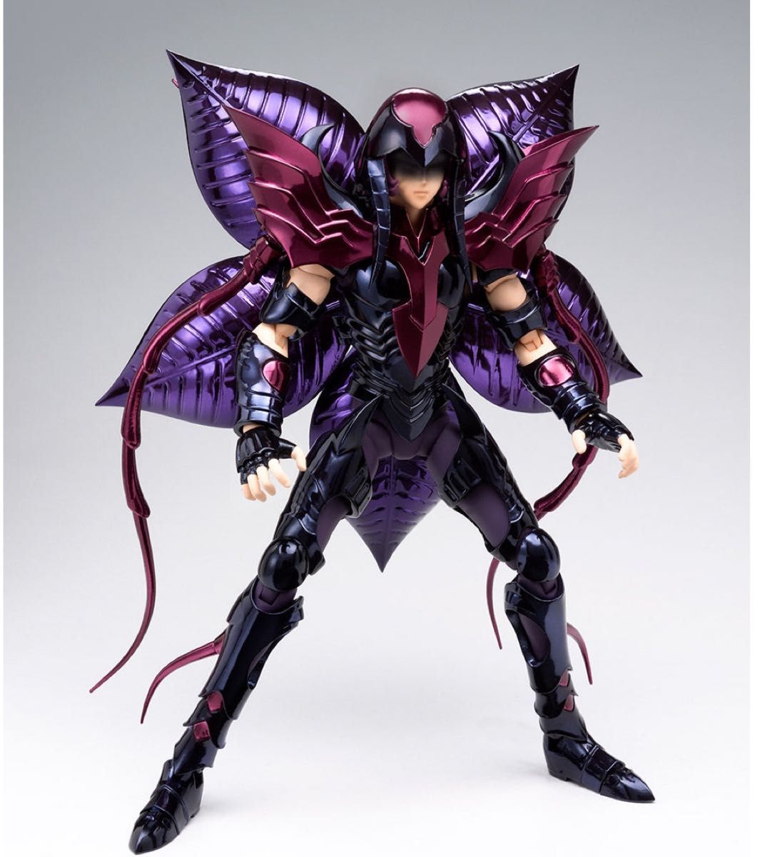 楽天 送料無料にならない 聖闘士聖衣神話 アルラウネクィーン BANDAI 魂ウェブ 限定 冥衣 その他