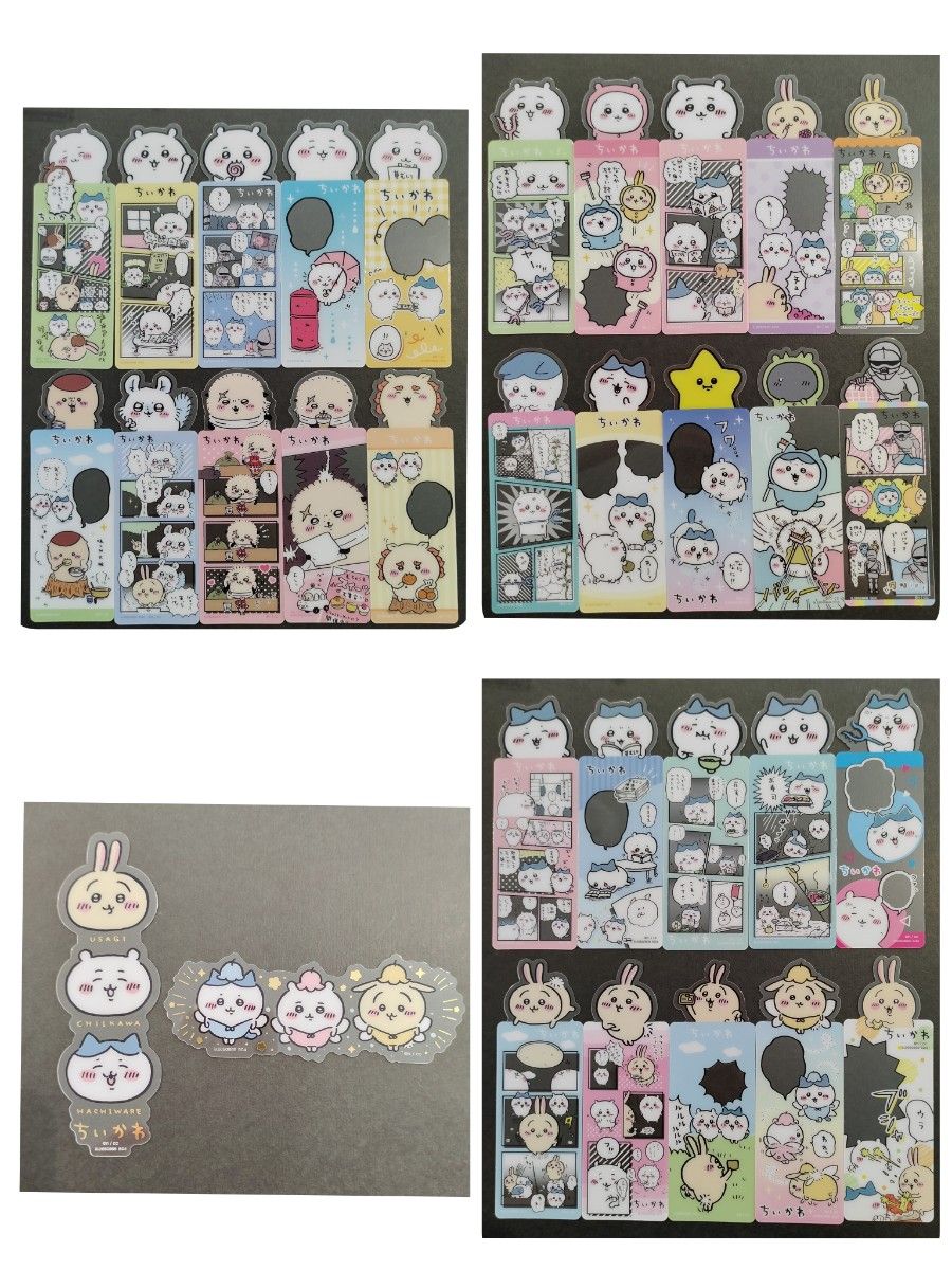 ちいかわ ブックマークコレクション Vol.1 フルコンプ コンプリート 32種 ちいかわ ブックマークコレクション vol 1 フルコンプ|Yahoo