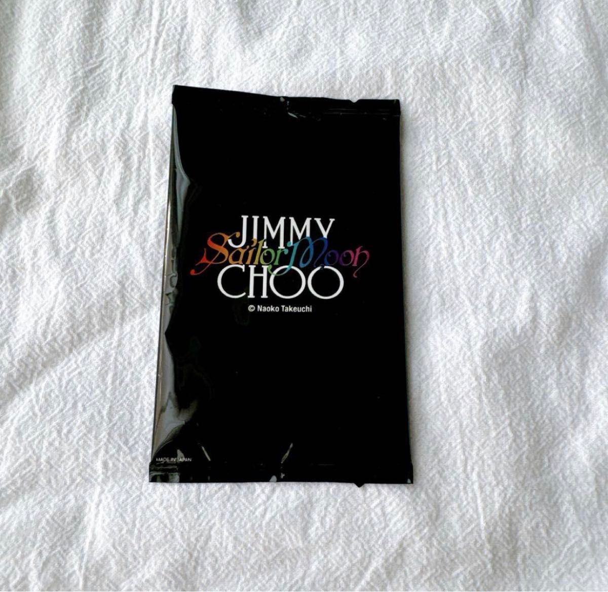 Jimmy choo セーラームーン ジミーチュウ コレクターカード 1 Jimmy choo セーラームーン ジミーチュウ コレクターカード 1