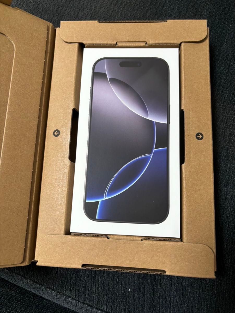iPhone 16 Pro 256GB ブラック 新品未開封 SIMフリー|Yahoo iPhone 16 Pro 256GB ブラック 新品未開封 SIMフリー|Yahoo