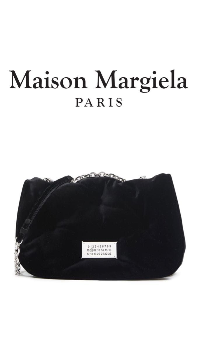 新品《 Maison Margiela メゾン マルジェラ 》Glam Slam 新品《 Maison Margiela メゾン マルジェラ 》Glam Slam