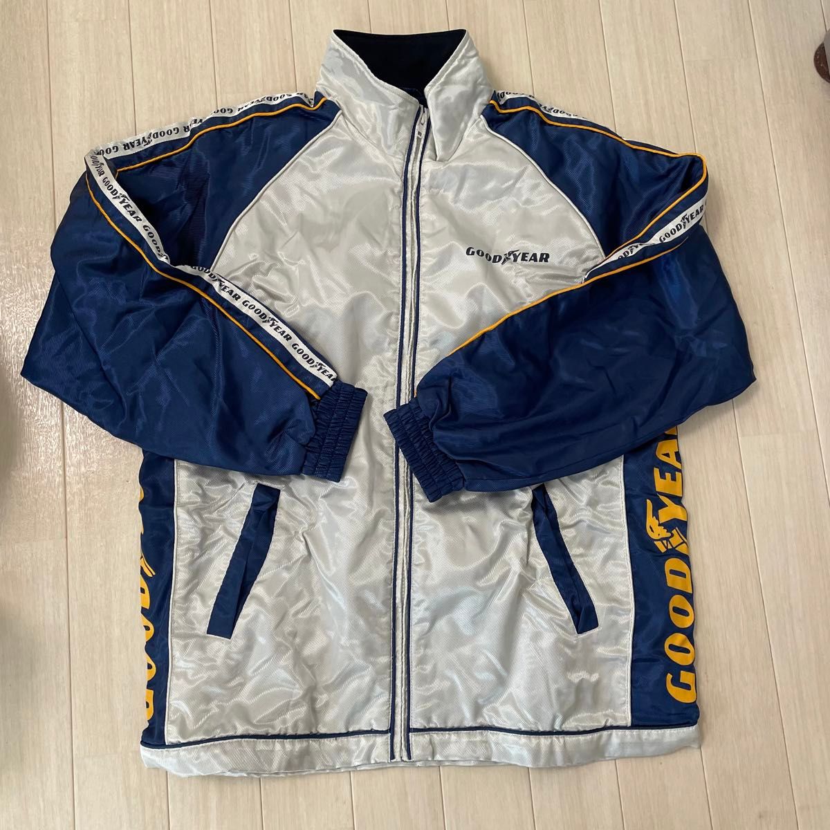 goodyear グッドイヤー 鉄腕アトム ジャケット ジャンパー L goodyear グッドイヤー 鉄腕アトム ジャケット ジャンパー L
