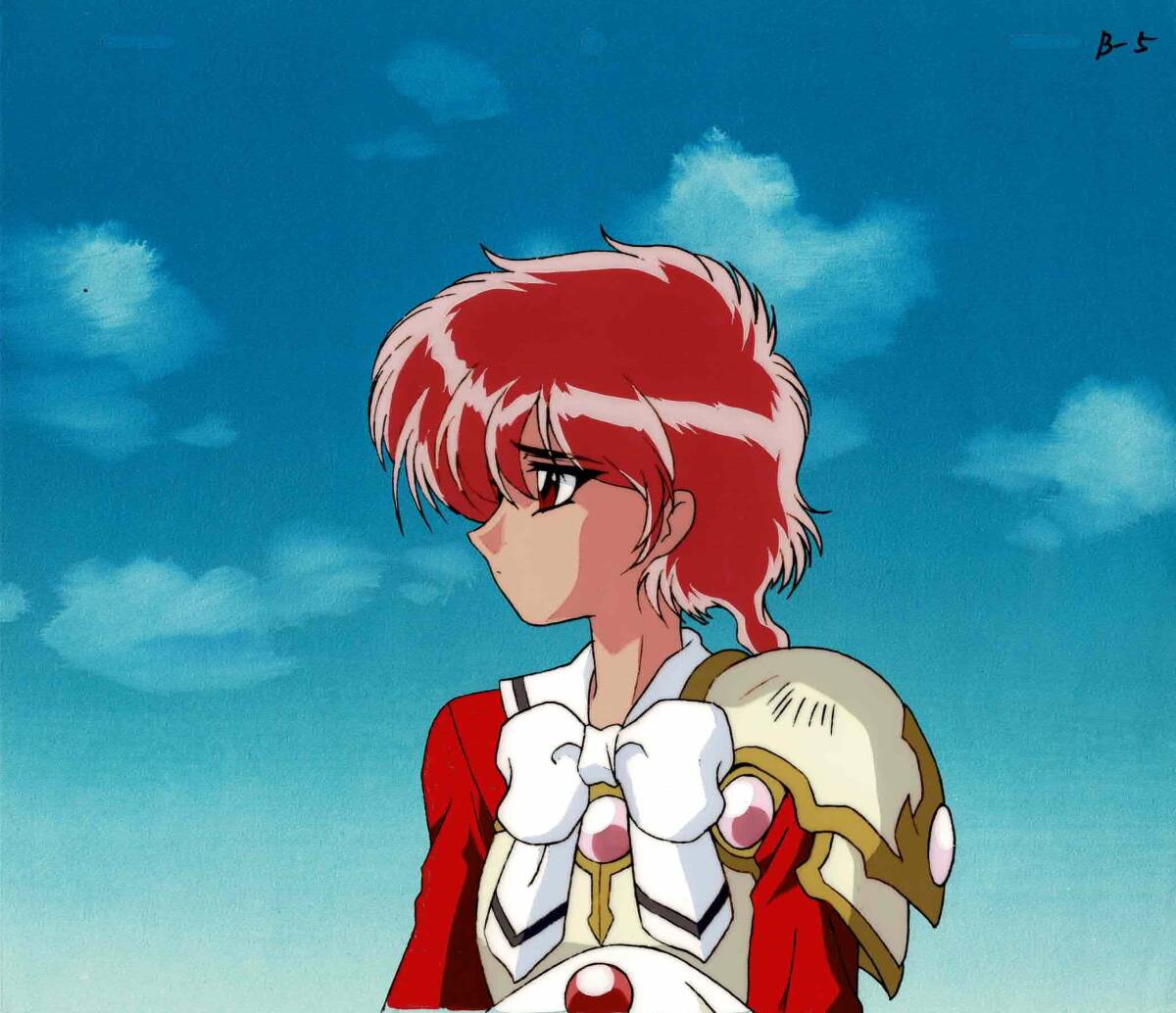 セル画 クレヨンしんちゃん 野原しんのすけ 背景つき レイアウト セル画 クレヨンしんちゃん 野原しんのすけ 背景つき レイアウト