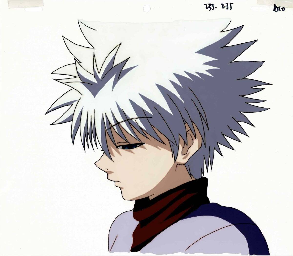 HUNTER×HUNTER 旧 ハンターハンター 第16話「グー?×チョキ HUNTER×HUNTER 旧 ハンターハンター 第16話「グー?×チョキ