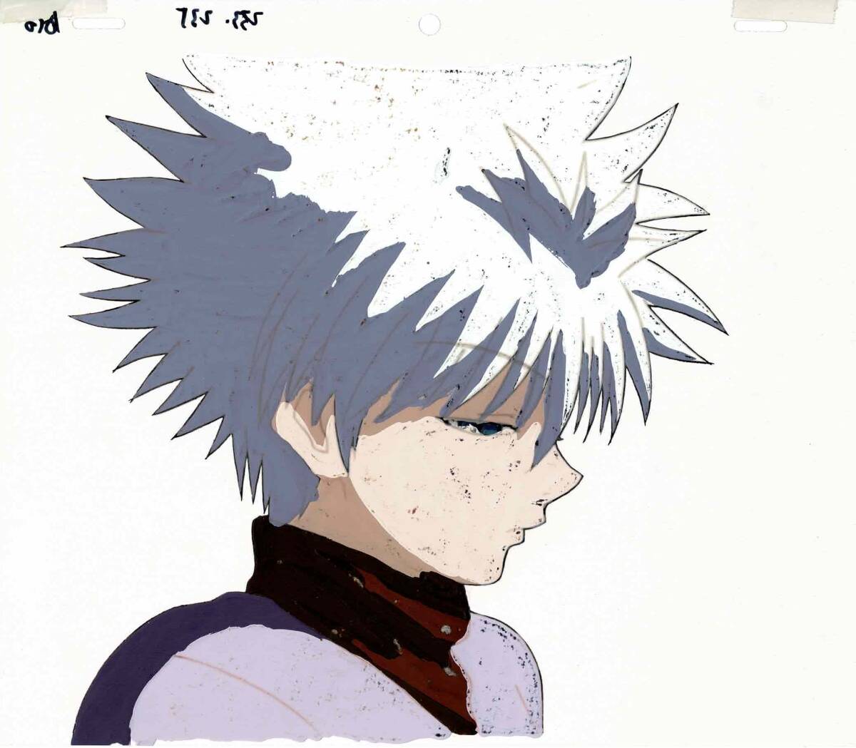 HUNTER×HUNTER 旧 ハンターハンター 第16話「グー?×チョキ HUNTER×HUNTER 旧 ハンターハンター 第16話「グー?×チョキ
