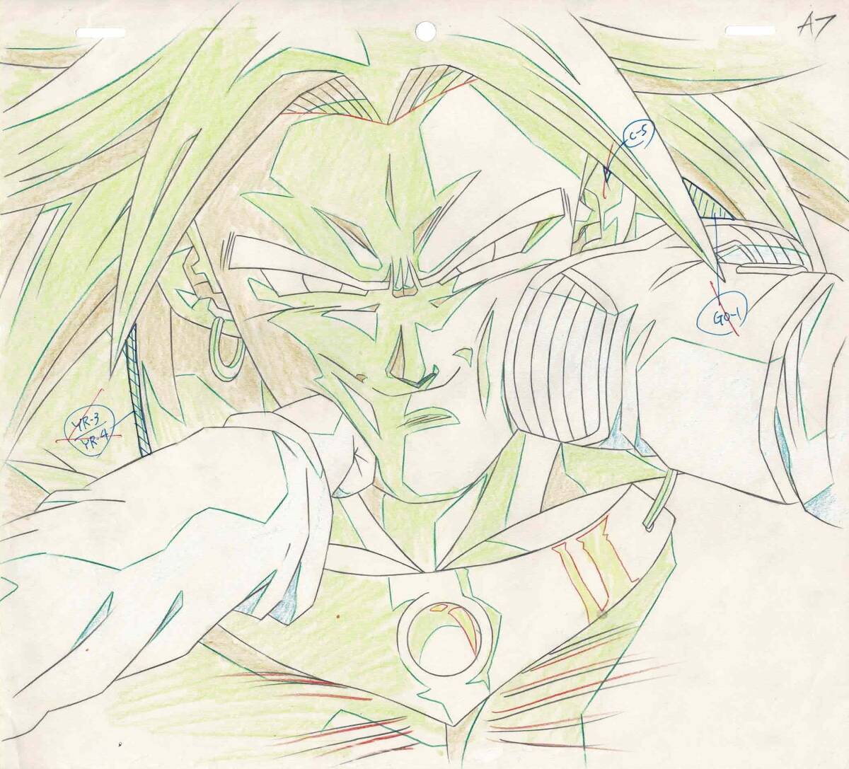 劇場版「ドラゴンボールZ 燃えつきろ!!熱戦・烈戦・超激戦 劇場版「ドラゴンボールZ 燃えつきろ!!熱戦・烈戦・超激戦