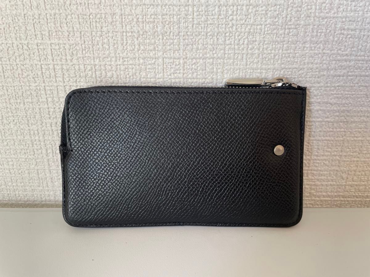 PORSCHE DESIGN P'3300 小物入れ カードケース キーチェーン付き PORSCHE DESIGN P'3300 小物入れ カードケース キーチェーン付き