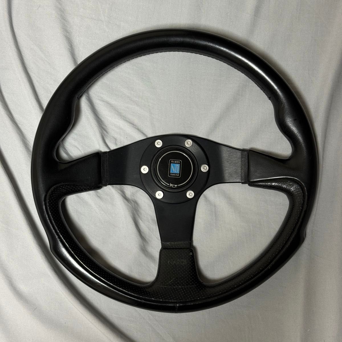 絶版 ナルディ チャレンジ CHALLENGE レザー 350mm ステアリング 絶版 ナルディ チャレンジ CHALLENGE レザー 350mm ステアリング