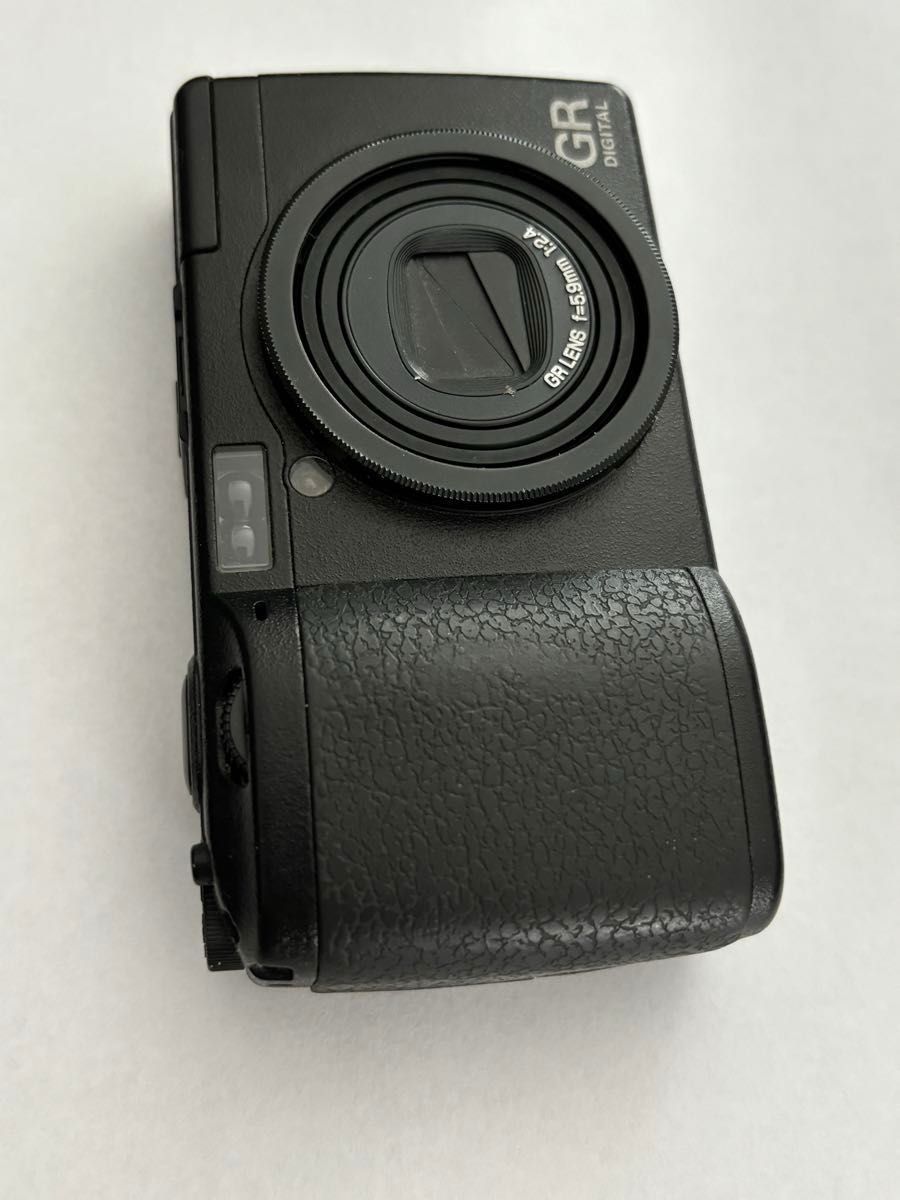 RICOH GR コンパクトデジタルカメラ ジャンク 販売は本体のみ RICOH GR コンパクトデジタルカメラ ジャンク 販売は本体のみ