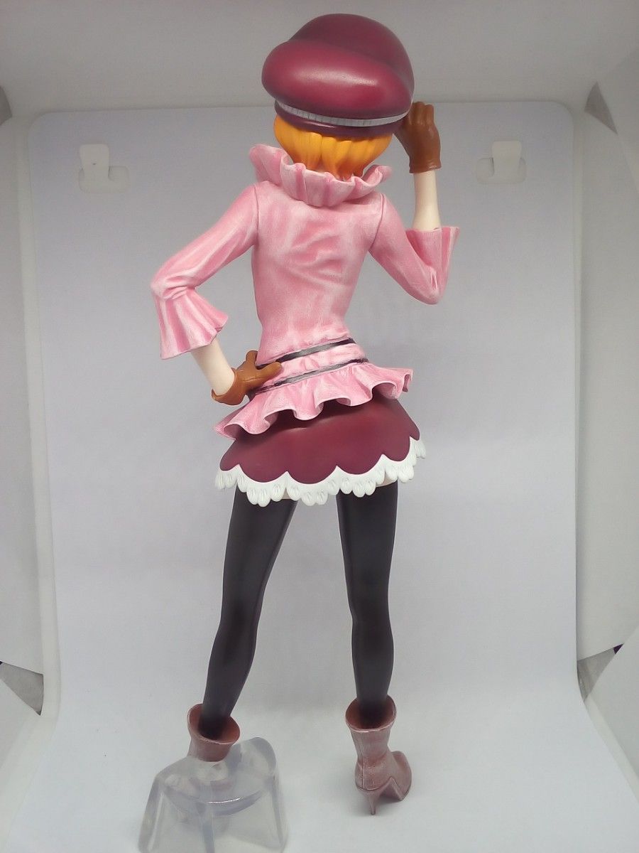 リペイント サボ コアラ フィギュア ワンピース 少年ジャンプ 美少女 メガハウス POP figure one piece