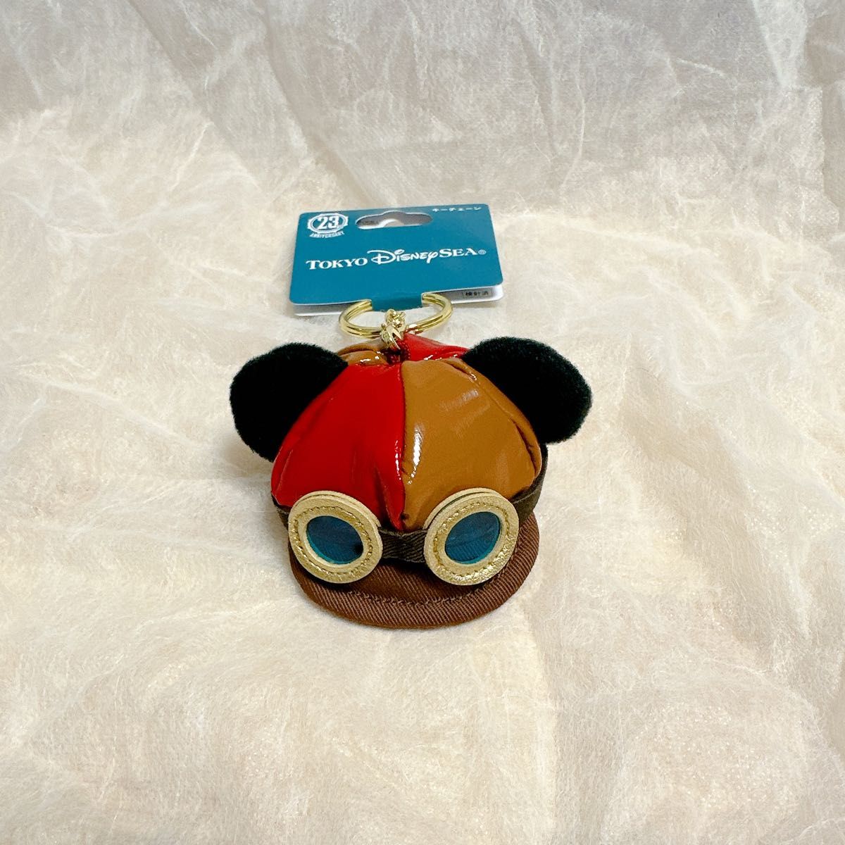 東京ディズニーシー キーホルダー 帽子 ミッキー ディズニー 東京ディズニーシー キーホルダー 帽子 ミッキー ディズニー