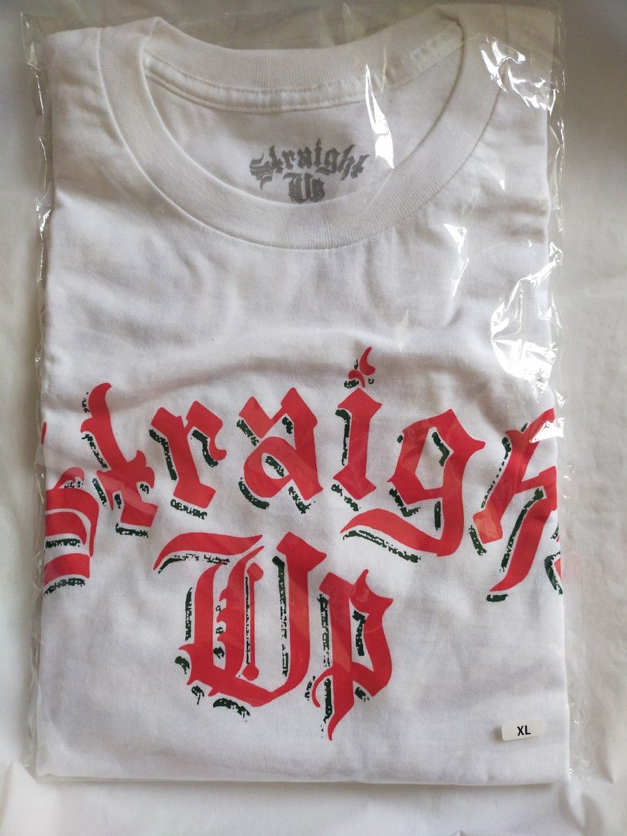 未開封】The BONEZ x Dragon Ash Straight Up Tour Tシャツ(XL 未開封】The BONEZ x Dragon Ash Straight Up Tour Tシャツ(XL